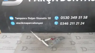 BMW 3 Serisi Kaput Menteşesi E 46 98-03