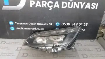 Opel Astra J Sol Far 15-17