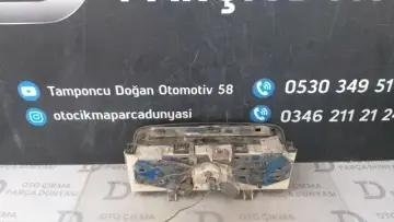 Renault 12 Gösterge Paneli