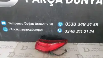 Hyundai Kona Sağ Dış Stop 17-20