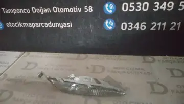 Opel Astra J Sağ Sis Farı 12-14