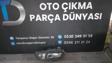 Volkswagen Polo Sol Sis Farı