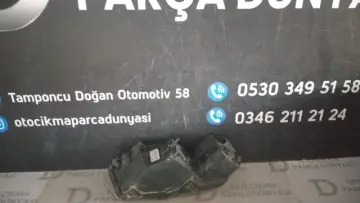 Volkswagen Polo Sol Sis Farı