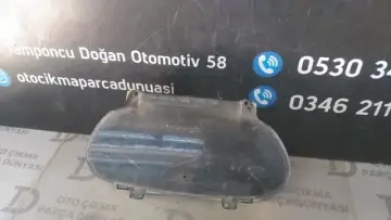 Ford Fiesta Gösterge Paneli