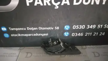 Honda Civic Sağ Sis Farı 12-15