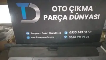 Opel Combo Arka Bagaj Pandizot Döşeme