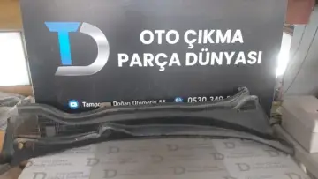 Citroen Nemo Ön Cam Izgarası