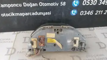 BMW 5 Serisi Gösterge Paneli E 36