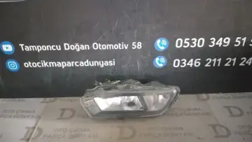 Volkswagen Polo Sağ Sis Farı