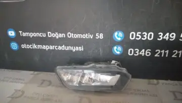 Volkswagen Polo Sol Sis Farı