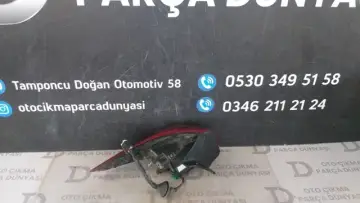 Hyundai Kona Sağ Dış Stop 17-20