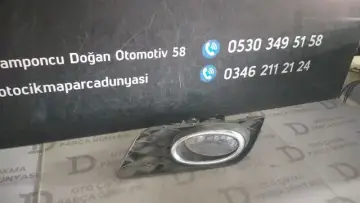 Honda Civic Sağ Sis Farı 12-15