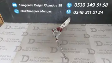 BMW 3 Serisi Kaput Menteşesi E 46 98-03