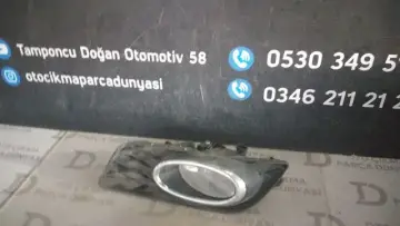 Honda Civic Sağ Sis Farı 12-15