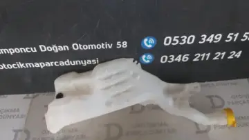Renault Megane 4 Silecek Su Deposu