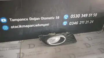 Honda Civic Sol Sis Farı 12-15