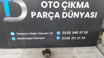 Opel Astra J Sol Sis Farı