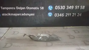 Opel Astra J Sağ Sis Farı 12-14