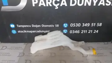 Renault Megane 4 Silecek Su Deposu