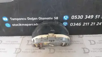 BMW 5 Serisi Gösterge Paneli E 36