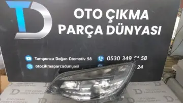 Opel Astra J Sol Far 15-17