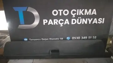 Opel Combo Arka Bagaj Pandizot Döşeme