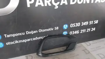 Fiat Egea Sağ Sis Far Çerçevesi