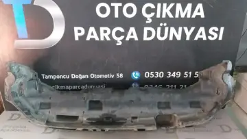 Ford Courier Takviye Braketi
