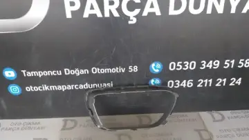 BMW Sağ Sis Çerçevesi