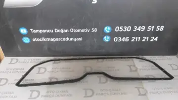 Skoda Octavia Panjur Çıtası 17-19