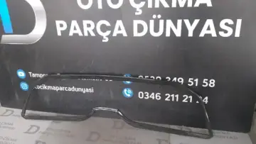 Skoda Octavia Panjur Çıtası 17-19
