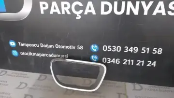 BMW Sağ Sis Çerçevesi