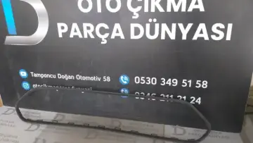 Ford Transit Panjur Çıtası