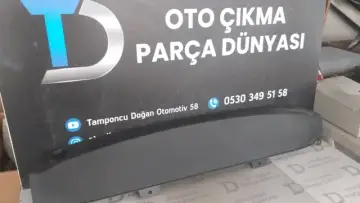 Honda Civic Arka Difizör