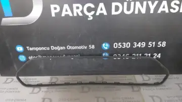 Ford Transit Panjur Çıtası