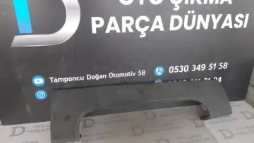Renault Trafic Arka Stop Sol Kasası