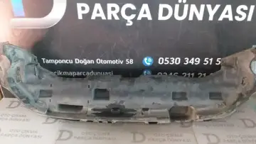 Ford Courier Takviye Braketi