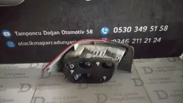 Honda City Sağ Stop