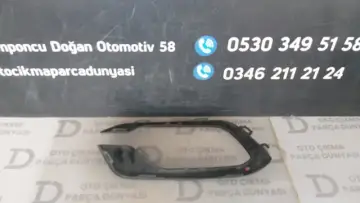 Fiat Egea Sağ Sis Far Çerçevesi