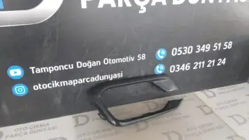 Fiat Egea Sol Sis Çerçevesi
