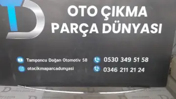 Mercedes E Serisi Arka Tampon Nikelajı W 211