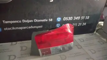 Honda City Sağ Stop