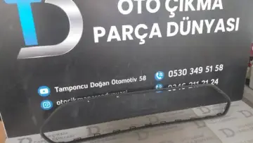 Ford Transit Panjur Çıtası