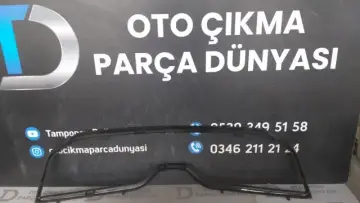 Skoda Octavia Panjur Çıtası 17-19