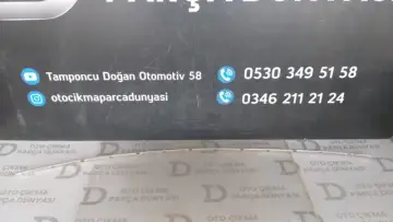 Mercedes E Serisi Arka Tampon Nikelajı W 211