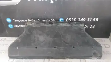 Ford Transit Radyatör Alt Deflektörü