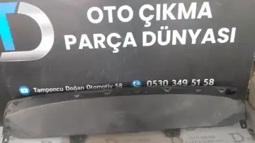Honda Civic Arka Difizör