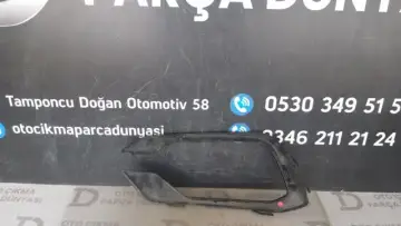 Fiat Egea Sağ Sis Far Çerçevesi