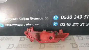 Chery Tiggo 7 Pro Sol Arka Sis Lambası 22-24