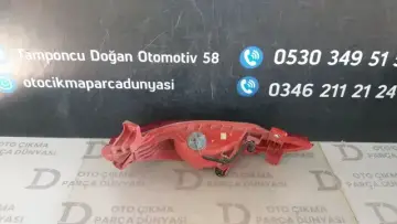 Chery Tiggo 7 Pro Sol Arka Sis Lambası 22-24